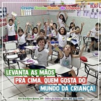 Creche Escola Mundo Da Criança - Imagem 3