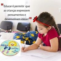 Escola De Educação Infantil Passo A Passo - Imagem 1