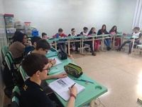 Colégio Santos Anjos Sistema Objetivo De Ensino - Imagem 3