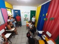 Escola Cristã Geração Eleita - Imagem 2