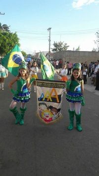 Centro Educacional Antônio Alexandrino De Alencar - Imagem 1