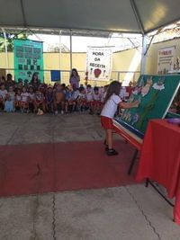 Escola Infantil Pingo De Gente - Imagem 1