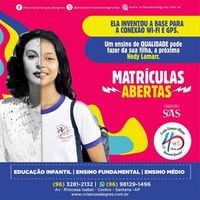 Escola Crianças Alegres - Imagem 2