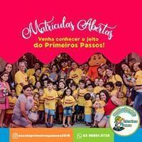 Escola E Berçário Primeiros Passos - Imagem 1