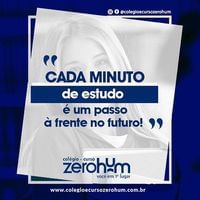 Colégio E Curso Zerohum - Imagem 1