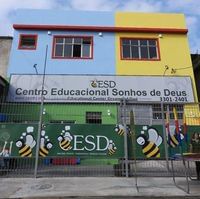 Hive Educação Cristã Bilíngue - Unidade Parada De Lucas - Imagem 1