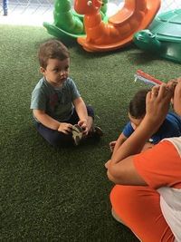 Escola De Educação Infantil Ursinhos Carinhosos - Imagem 2