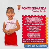 Ponto De Partida Creche E Escola - Imagem 1