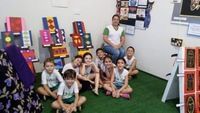 Dominó Escola Infantil - Imagem 1