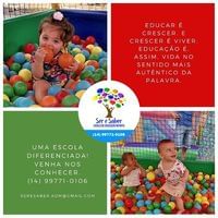 Escola Ser E Saber Educação Infantil - Imagem 1