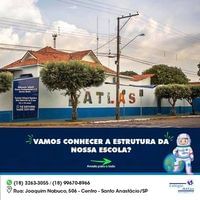 Colégio Atlas - Imagem 1