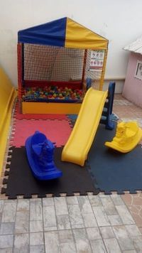 Escola De Educação Infantil Coração Da Tia Rê - Imagem 2