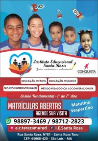 Instituto Educacional Santa Rosa Do Turu - Imagem 1