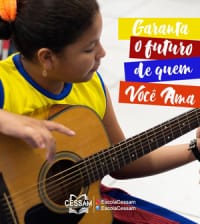 Escola Cessam - Imagem 1