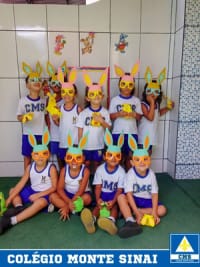 Escola Monte Sinai - Imagem 1
