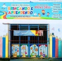 Creche E Pré Escola Brincando E Aprendendo - Imagem 1