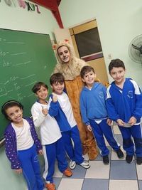 Ursa Maior Centro De Educação Pedagogia Moderna - Imagem 2
