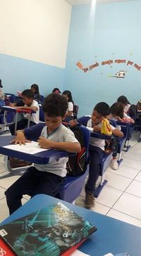 Escola Anjos Aguiar - Imagem 1