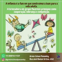 Berçario E Educação Infantil Green Panamby - Imagem 3