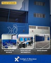 Colégio X-ebenézer - Imagem 2