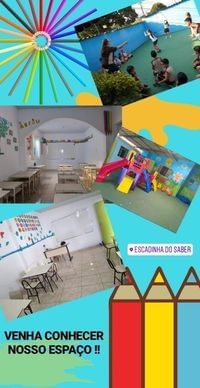 Centro De Educação Infantil Escadinha Do Saber - Imagem 3