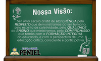 Escola Cristã Peniel - Imagem 1