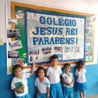 Colégio Jesus Rei - Imagem 2