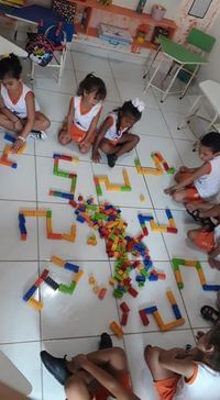 Alegria Do Saber Creche – Escola - Imagem 2