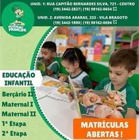 Escola De Educação Infantil Pequeno Príncipe - Unidade Ii - Imagem 2