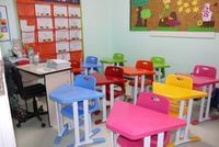 Centro Educacional Infantil Carinho Da Mamãe - Imagem 1