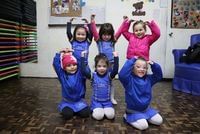 Centro Educacional Infantil Carinho Da Mamãe - Imagem 2