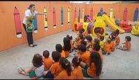 Hotelzinho Escola Infantil Passo A Passo - Imagem 1