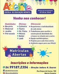 Escola De Educação Infantil Adoleta - Imagem 1