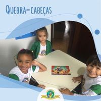 Escola Pequenos Gigantes - Imagem 1