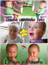 CRECHE CANTINHO FELIZ - Imagem 1