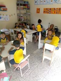 Creche Escola Gênios Do Futuro - Imagem 2