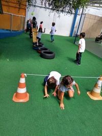 Escola De Educação Infantil Chave Magica - Imagem 2