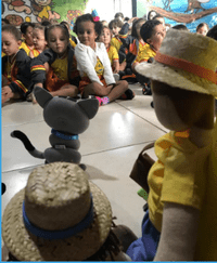 Escola Infantil Peixinho Dourado - Imagem 2