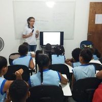 Escola Batista Fonte Da Vida - Imagem 1