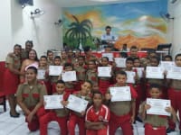 Escola Militar Luís Pires - Imagem 1