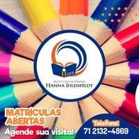 Instituto De Ensino Hanna Ihlenfeldt - Imagem 1