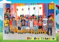 Escola Caminhando Com Cristo - Imagem 1