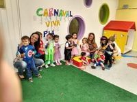 Escola De Educação Infantil E Berçário Viva Piá - Imagem 2