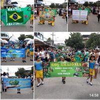 Centro Educacional Pereira De Souza (peixinho Dourado) - Imagem 1