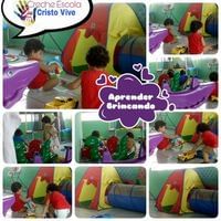 Creche Escola Cristo Vive - Imagem 2