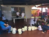 Primeiros Passos Escola De Educação Infantil - Imagem 2