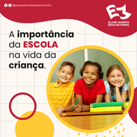 Comunidade Educacional Eliane Marinho - Imagem 1