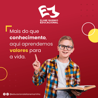 Comunidade Educacional Eliane Marinho - Imagem 3