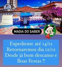 Jardim Escola Magia Do Saber - Imagem 2