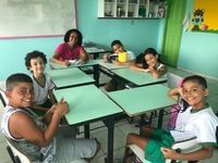 Escola Calundu - Imagem 1